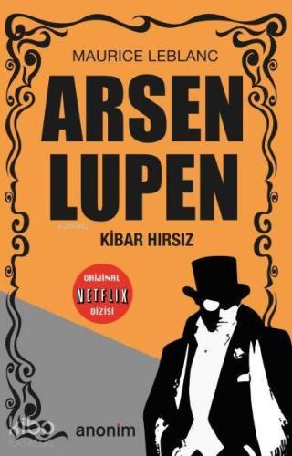 Arsen Lupen - Kibar Hırsız