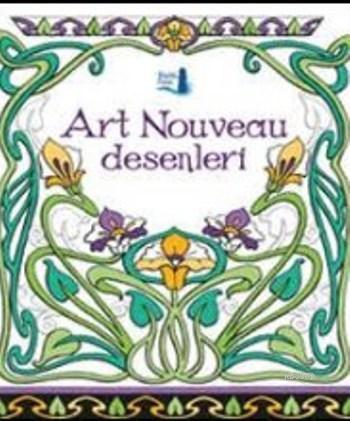 Art Nouveau Desenleri | benlikitap.com