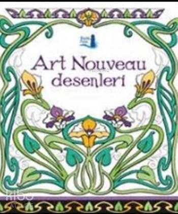 Art Nouveau Desenleri