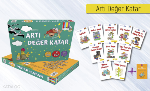 Artı Değer Katar | benlikitap.com