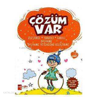 Artı Eğitim Yayınları 1. Sınıf Öykü Yorum | benlikitap.com
