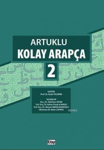 Artuklu Kolay Arapça 2 | benlikitap.com
