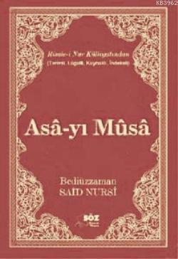 Asa-yı Musa (büyük boy) | benlikitap.com