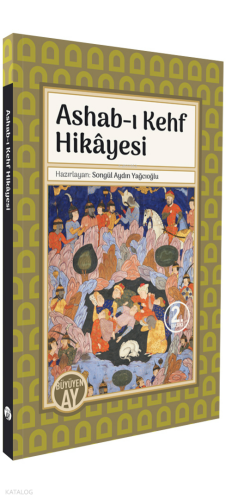 Ashab-ı Kehf Hikâyesi | benlikitap.com