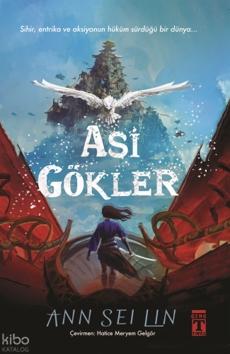 Asi Gökler | benlikitap.com