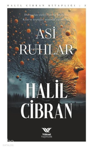 Asi Ruhlar | benlikitap.com