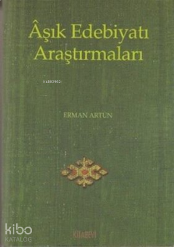 Aşık Edebiyatı Araştırmaları