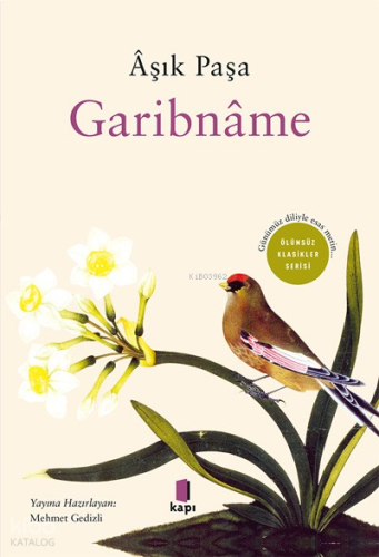 Âşık Paşa Garibnâme