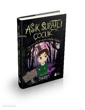 Asık Suratlı Çocuk | benlikitap.com