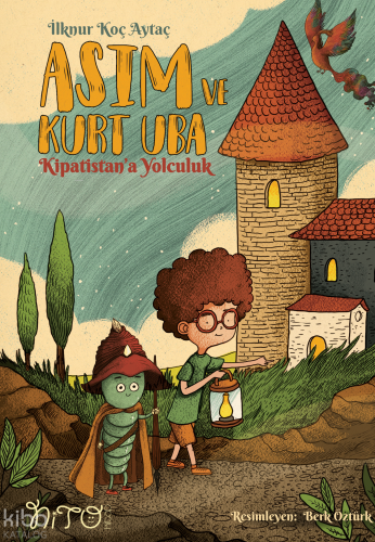 Asım Ve Kurt Uba Kipatistan'a Yolculuk