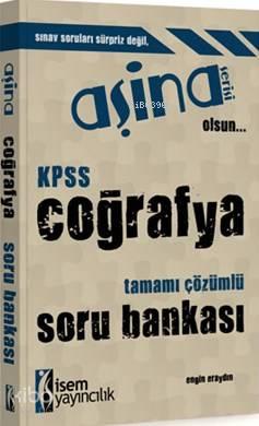 Aşina Kpss Coğrafya Tamamı Çözümlü Soru Bankası