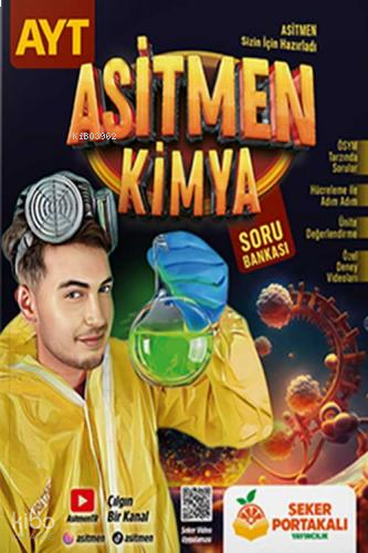 Asitmen AYT Kimya Soru Bankası