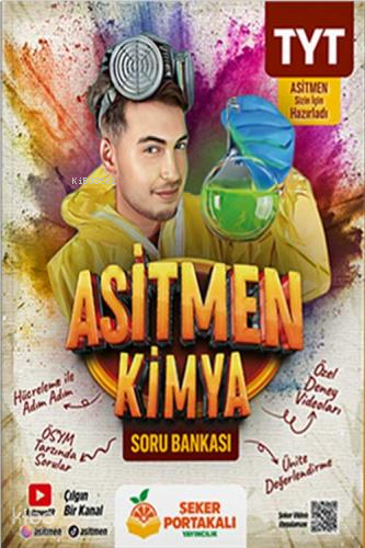 Asitmen TYT Kimya Soru Bankası