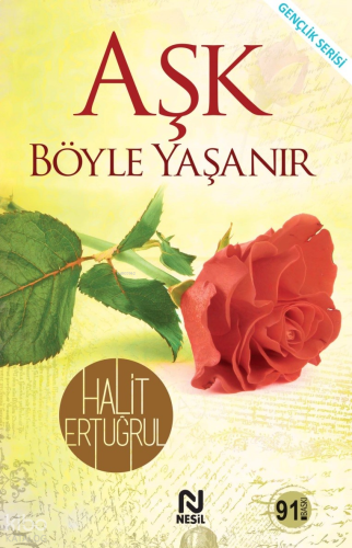 Aşk Böyle Yaşanır | benlikitap.com