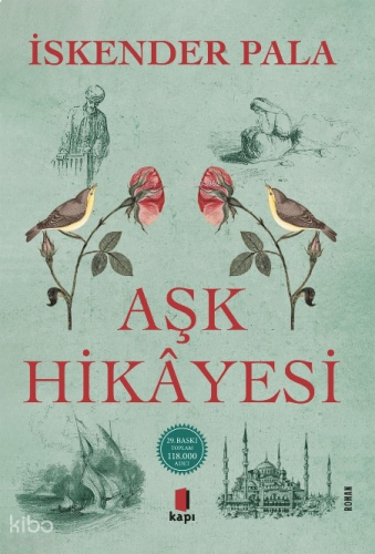 Aşk Hikâyesi | benlikitap.com
