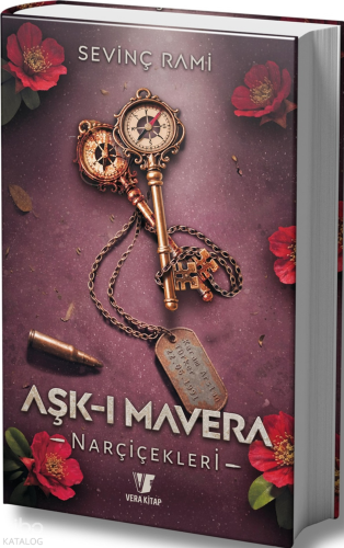 Aşk-ı Mavera 1 - Narçiçekleri (Ciltli)