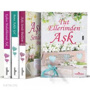 Aşk Kitapları Seti ( 4 Kitap Takım)