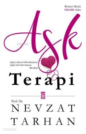 Aşk Terapi | benlikitap.com