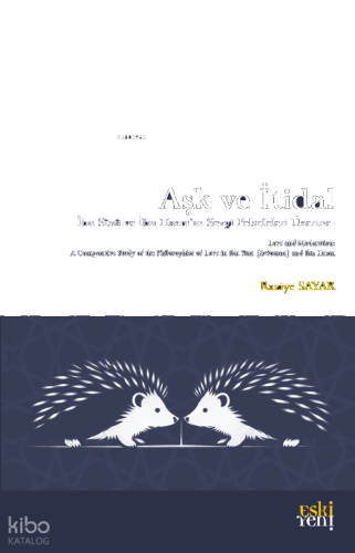Aşk ve İtidal