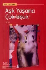 Aşk Yaşama Çok Uçuk | benlikitap.com