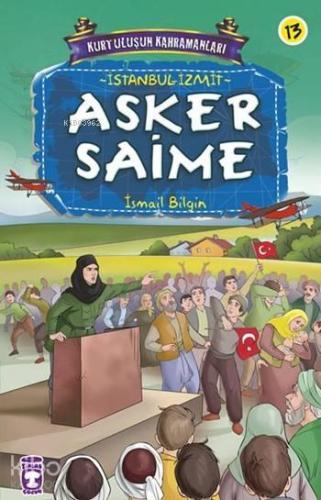 Asker Saime | benlikitap.com