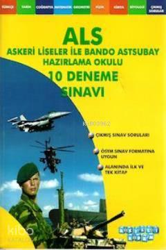 Askeri Liseler ve Bando Astsubay Hazırlama Okulu 10 Deneme Sınavı