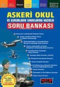 Askeri Okul ve Kurumların Sınavlarına Hazırlık Soru Bankası | benlikit
