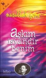 Aşkım İsyandır Benim | benlikitap.com