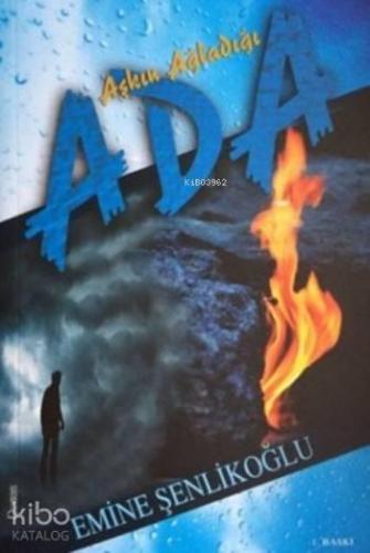 Aşkın Ağladığı Ada | benlikitap.com