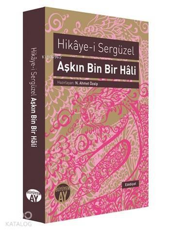 Aşkın Bin Bir Hâli | benlikitap.com