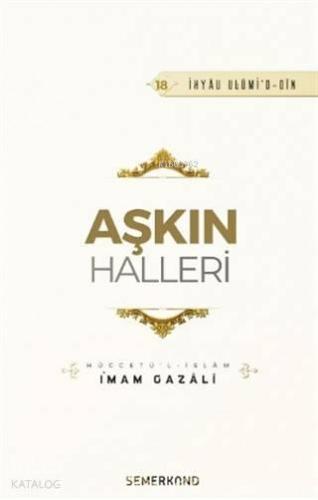 Aşkın Halleri | benlikitap.com