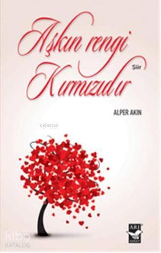 Aşkın Rengi Kırmızıdır