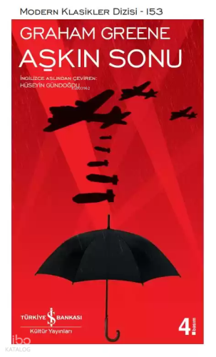 Aşkın Sonu | benlikitap.com
