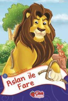 Aslan İle Fare | benlikitap.com