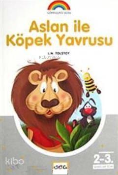 Aslan ile Köpek Yavrusu | benlikitap.com
