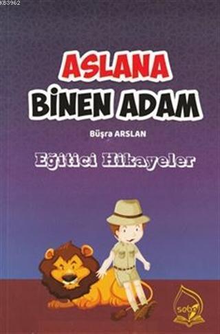 Aslana Binen Adam | benlikitap.com