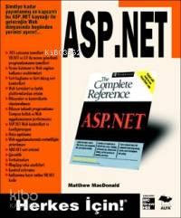 ASP .NET; Herkes İçin!
