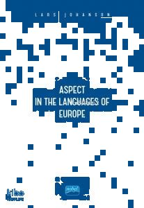 Aspect in the Languages of Europe