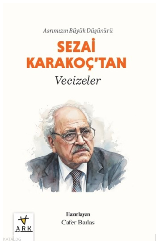 Asrımızın Büyük Düşünürü Sezai Karakoç'tan Vecizeler | benlikitap.com