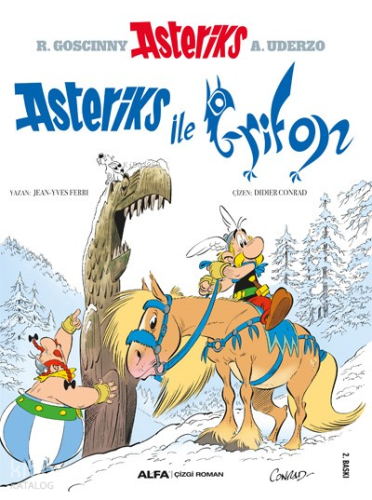 Asteriks ile Grifon - 39