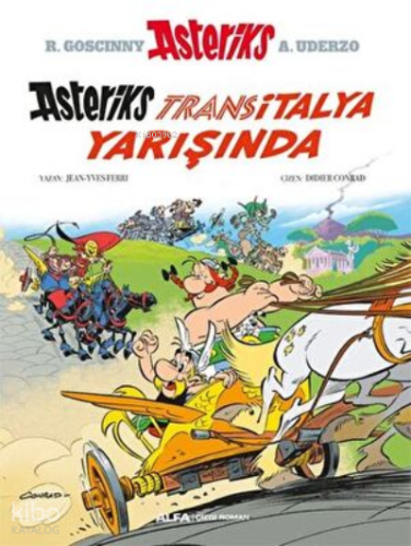Asteriks Transitalya Yarışında - 37