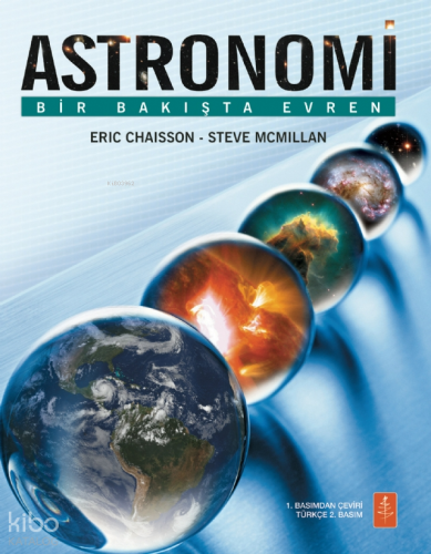 Astronomi; Bir Bakışta Evren
