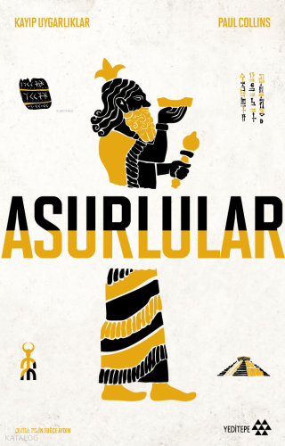 Asurlular;Kayıp Uygarlıklar | benlikitap.com