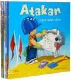 Atakan Dizisi (9 Kitap Takım)