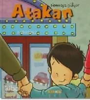 Atakan Sinemaya Gidiyor (Sert Kapak)