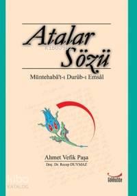 Atalar Sözü; Müntehaba´t-ı Durub-ı Emsal