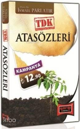 Atasözleri ve Deyimler Sözlüğü I Atasözleri | benlikitap.com