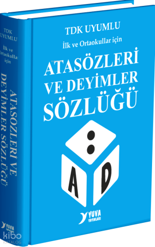 Atasözleri ve Deyimler Sözlüğü | benlikitap.com