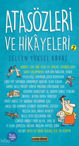Atasözleri ve Hikayeleri