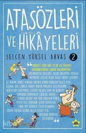 Atasözleri ve Hikayeleri | benlikitap.com